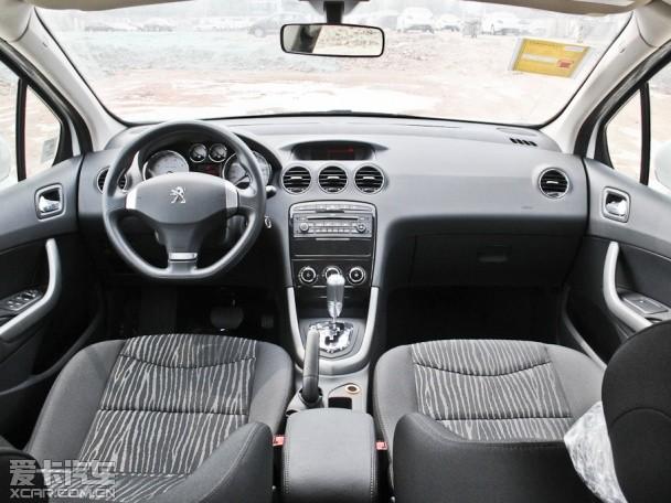 东风标致2013款标致408