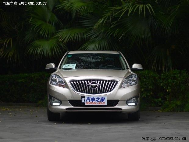海马汽车 福美来M5 2014款 1.6L 自动尊贵型