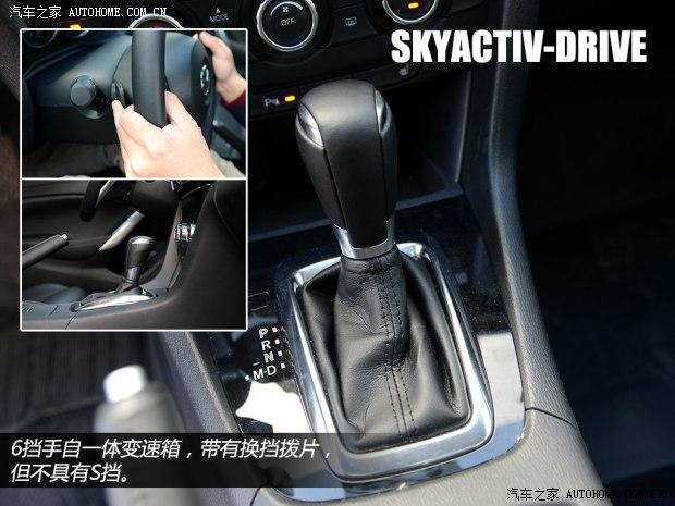 һ�����Դ� ���Դ�6 ATENZA������ 2014�� 2.5L ���������