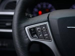 海马汽车 福美来M5 2014款 1.6L 自动尊贵型