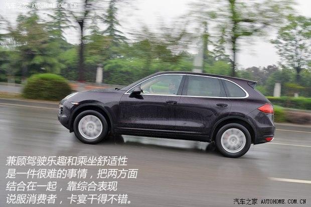 保时捷 卡宴 2011款 Cayenne 3.0T
