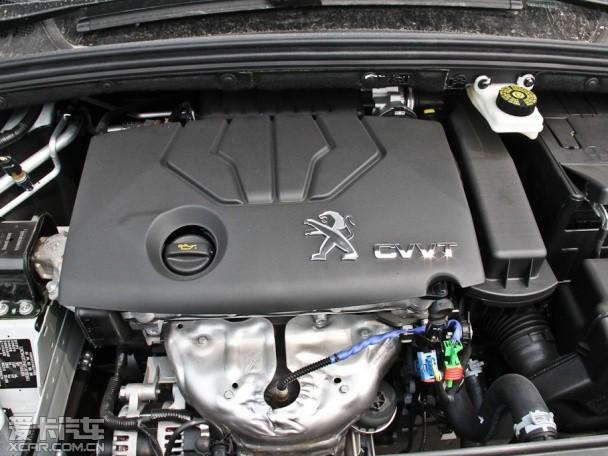 东风标致2013款标致408