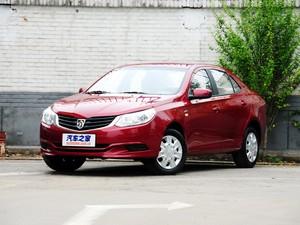 上汽通用五菱 宝骏630 2013款 1.5L 手动标准型