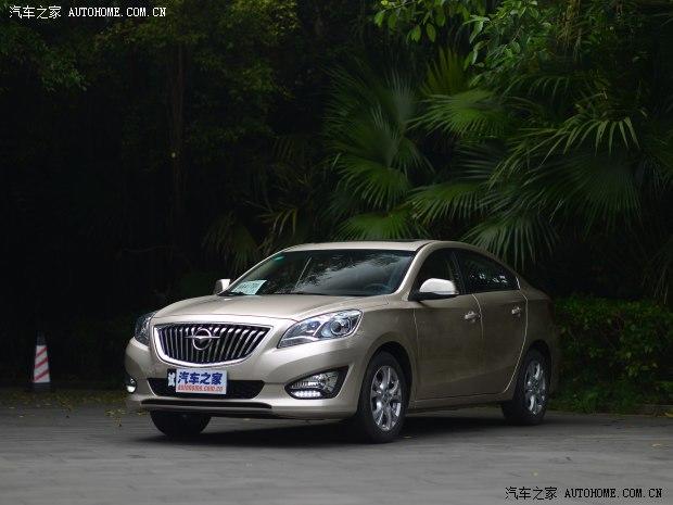 海马汽车 福美来M5 2014款 1.6L 自动尊贵型