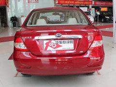 比亚迪F3南京最高优惠3千 现车在售