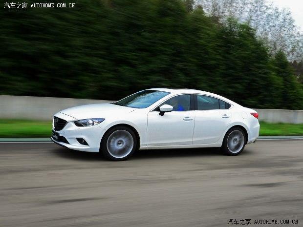 һ�����Դ� ���Դ�6 ATENZA������ 2014�� 2.5L ���������