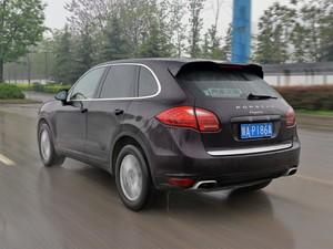 保时捷 卡宴 2011款 Cayenne 3.0T