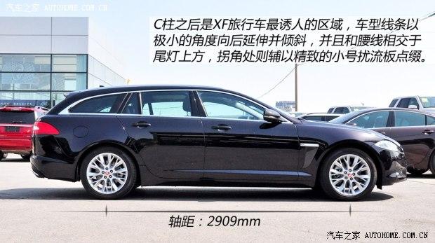 �ݱ� �ݱ�XF 2014�� 2.0T Sportbrake