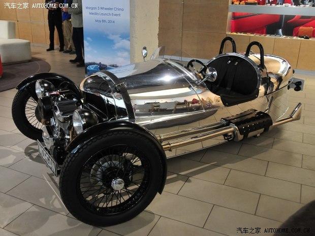 摩根 3 Wheeler 2014款 基本型
