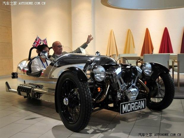 摩根 3 Wheeler 2014款 基本型