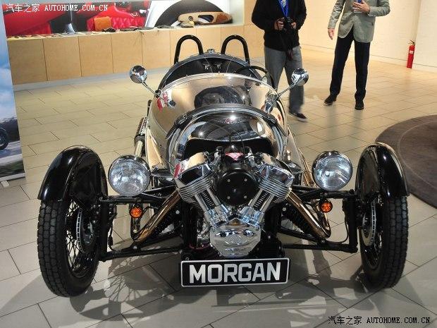 摩根 3 Wheeler 2014款 基本型