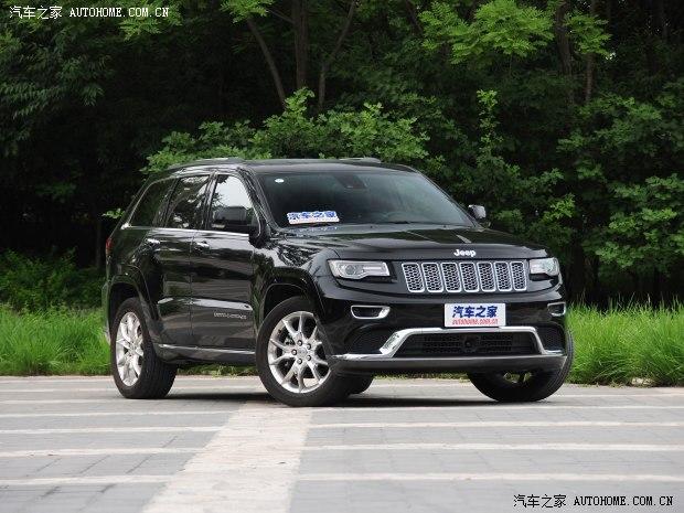 Jeep ����ŵ��(����) 2014�� 5.7L �콢���ð�
