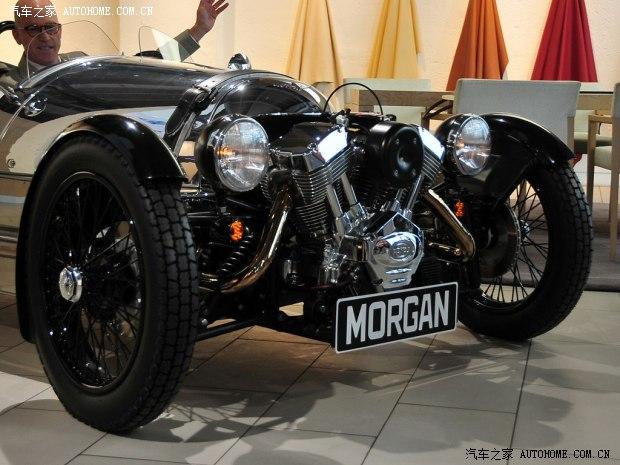 摩根 3 Wheeler 2014款 基本型