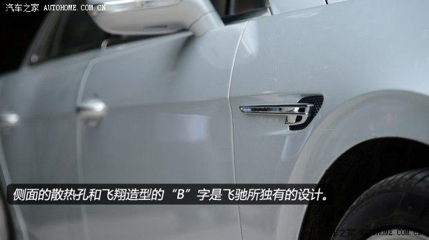 ���� �ɳ� 2013�� 6.0T W12 ������