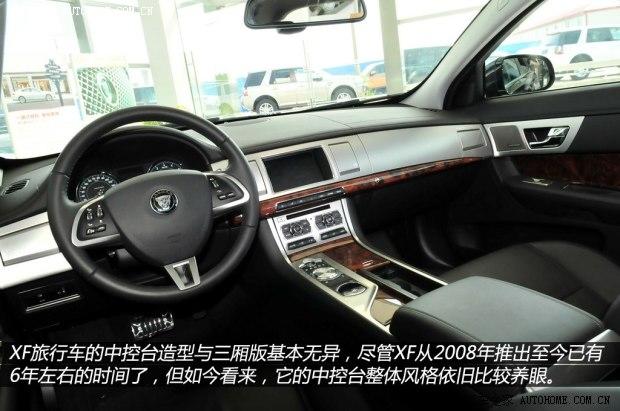 �ݱ� �ݱ�XF 2014�� 2.0T Sportbrake