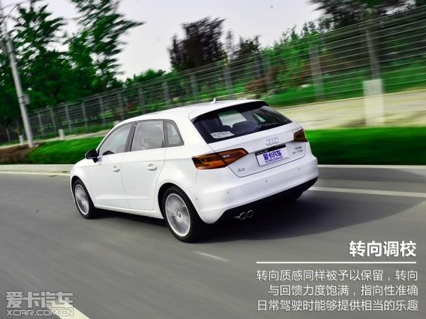 ����һ�����ڰµ�A3 35 TFSI