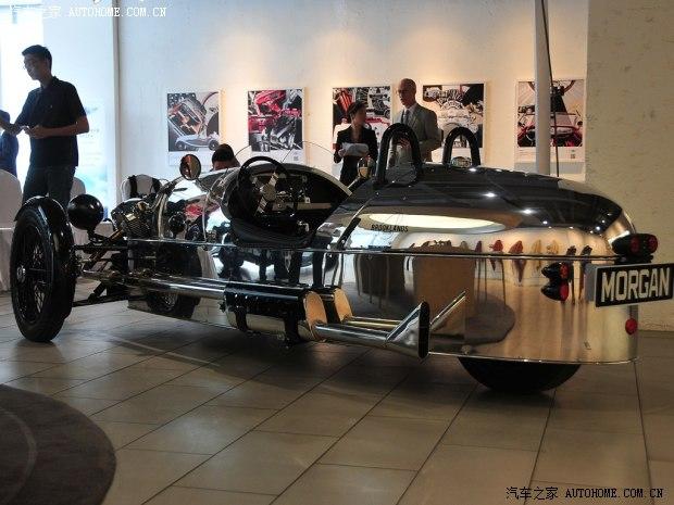 摩根 3 Wheeler 2014款 基本型
