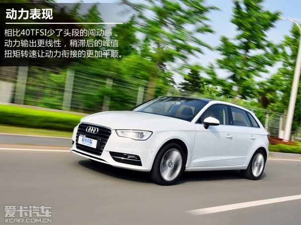 ����һ�����ڰµ�A3 35 TFSI