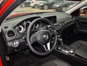 �������� C260 1.8T AT �п�̨���