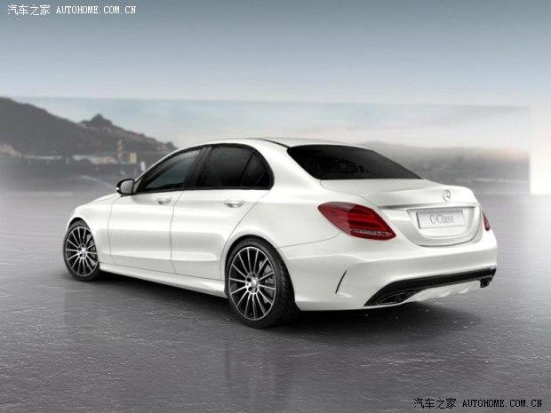 奔驰(进口) 奔驰C级(进口) 2014款 Night Package