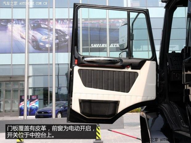 奔驰(进口) 乌尼莫克U5000 SUV 2012款 基本型