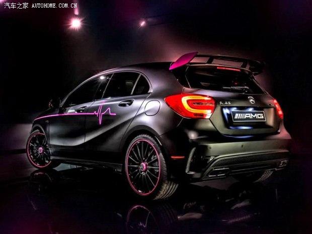 ����AMG ����A��AMG 2014�� A45 AMG Erika