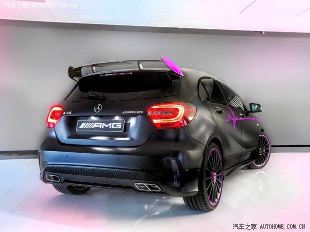 ����AMG ����A��AMG 2014�� A45 AMG Erika