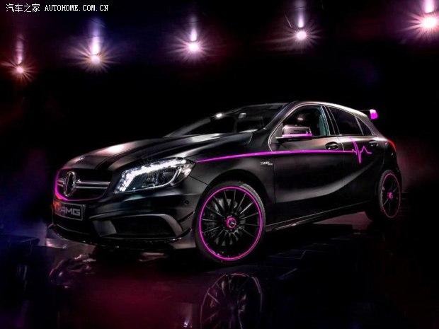 ����AMG ����A��AMG 2014�� A45 AMG Erika