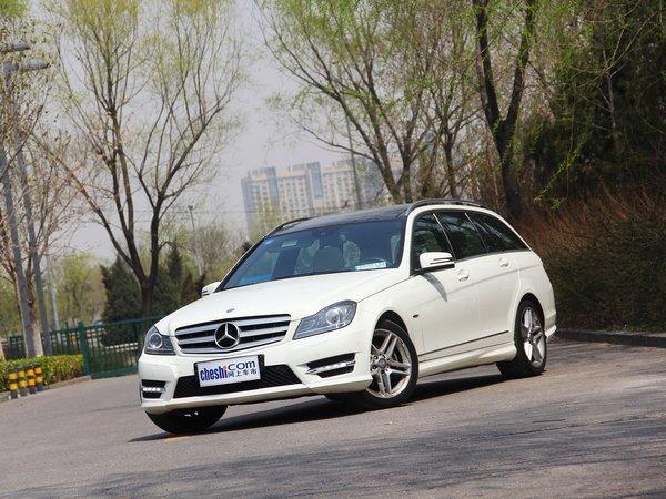 奔驰(进口) C200 1.8T