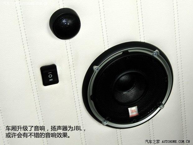 奔驰(进口) 乌尼莫克U5000 SUV 2012款 基本型