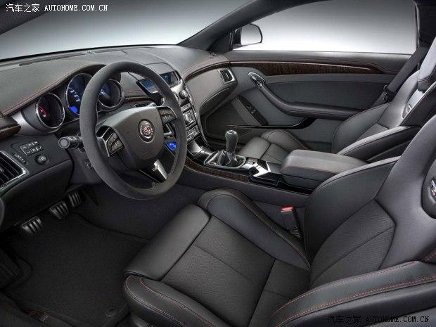 凯迪拉克(进口) 凯迪拉克CTS(进口) 2014款 6.2 CTS-V COUPE