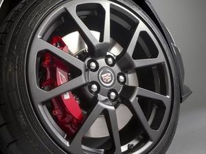 凯迪拉克(进口) 凯迪拉克CTS(进口) 2014款 6.2 CTS-V COUPE