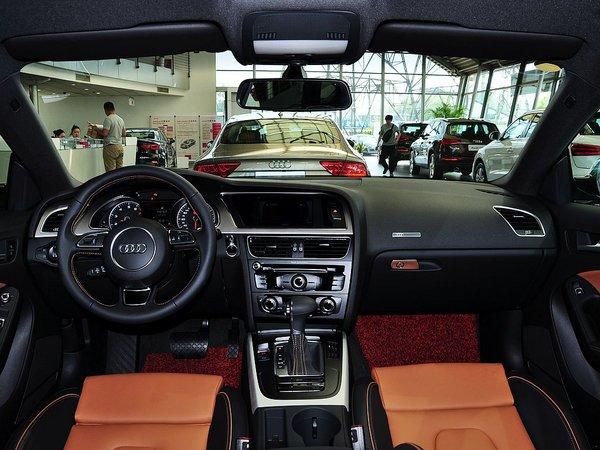 �µ�(����) 45TFSI 2.0T CVT �п�̨����