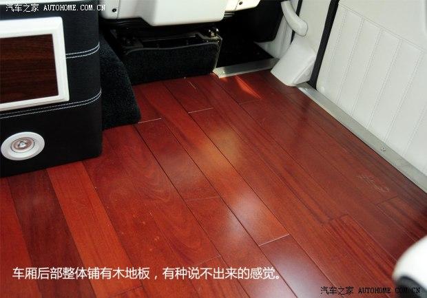 奔驰(进口) 乌尼莫克U5000 SUV 2012款 基本型