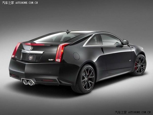 凯迪拉克(进口) 凯迪拉克CTS(进口) 2014款 6.2 CTS-V COUPE