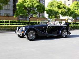 摩根 摩根Roadster 2013款 3.7L 4座