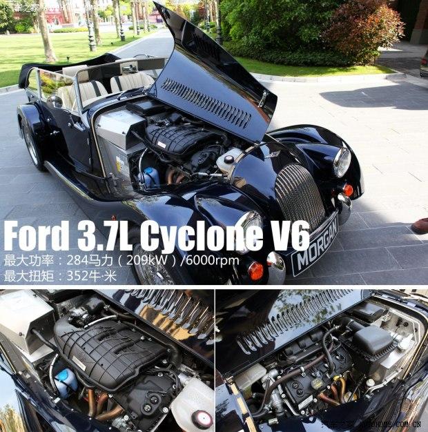 摩根 摩根Roadster 2013款 3.7L 4座