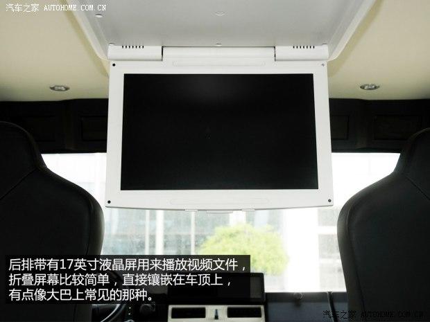 奔驰(进口) 乌尼莫克U5000 SUV 2012款 基本型