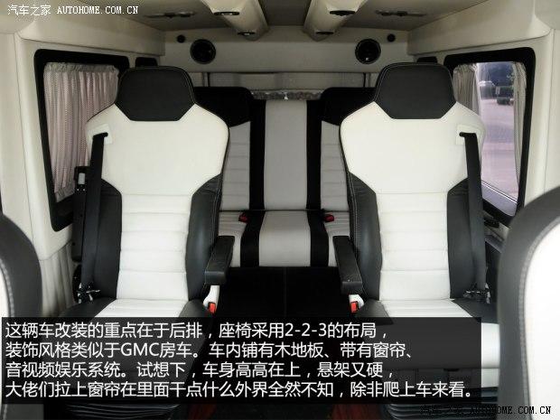 奔驰(进口) 乌尼莫克U5000 SUV 2012款 基本型