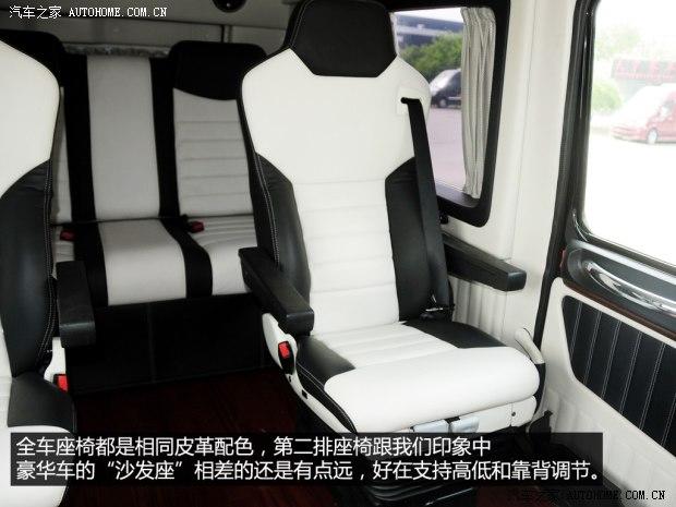 奔驰(进口) 乌尼莫克U5000 SUV 2012款 基本型