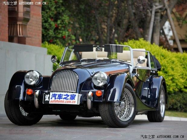 摩根 摩根Roadster 2013款 3.7L 4座