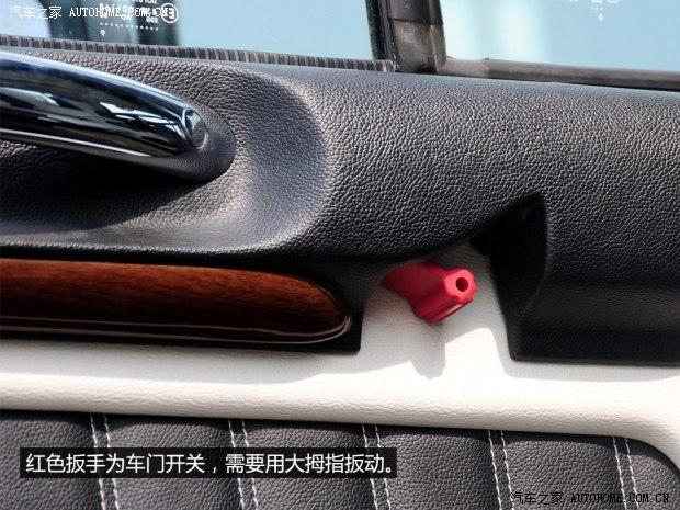 奔驰(进口) 乌尼莫克U5000 SUV 2012款 基本型