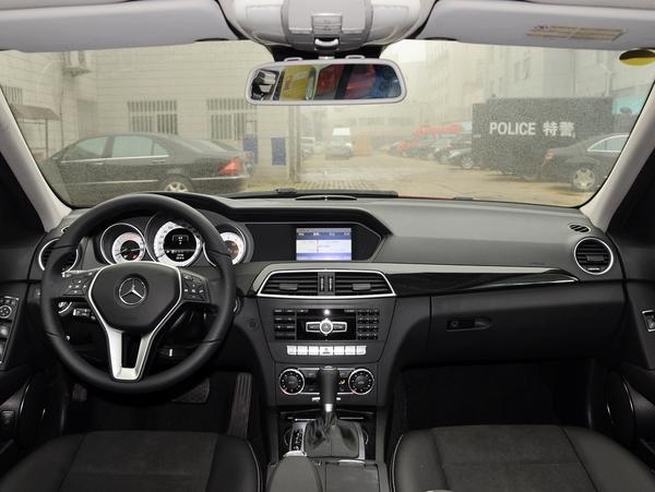 �������� C260 1.8T AT �п�̨����