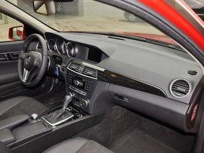 �������� C260 1.8T AT �п�̨�Ҳ�