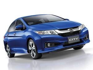 本田(进口) 锋范(海外) 2014款 基本型