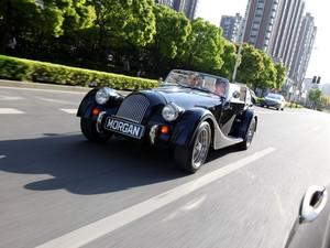 摩根 摩根Roadster 2013款 3.7L 4座