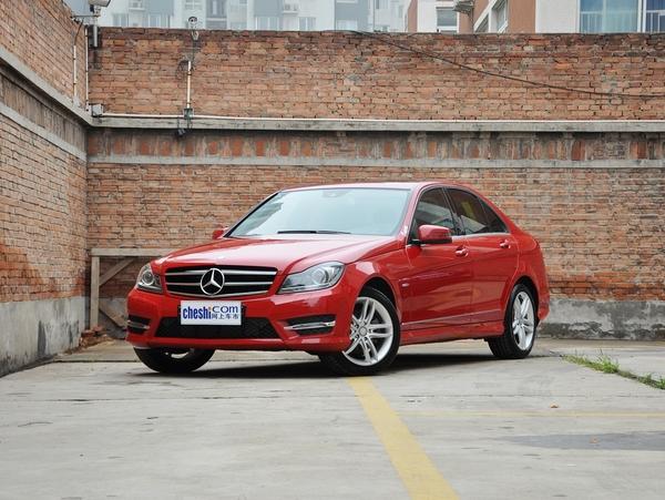 �������� C260 1.8T AT ������ǰ45���ӽ�