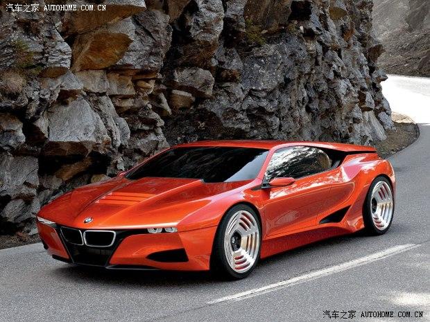 宝马M 宝马M1 2008款 Concept