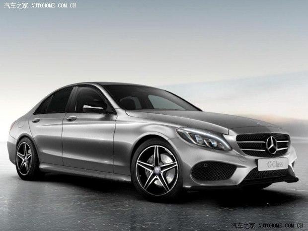 奔驰(进口) 奔驰C级(进口) 2014款 Night Package