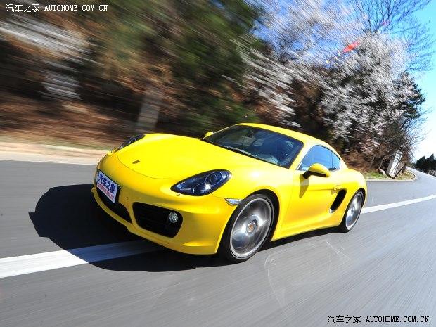 ��ʱ�� Cayman 2013�� Cayman S 3.4L